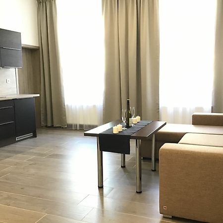 Euro Apartments Lidicka 39 브르노 외부 사진