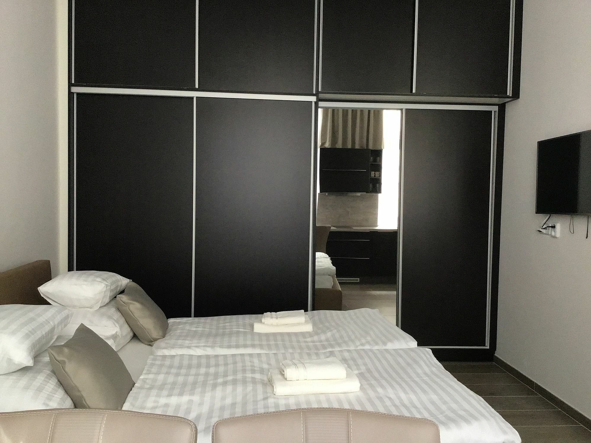 Euro Apartments Lidicka 39 브르노 외부 사진