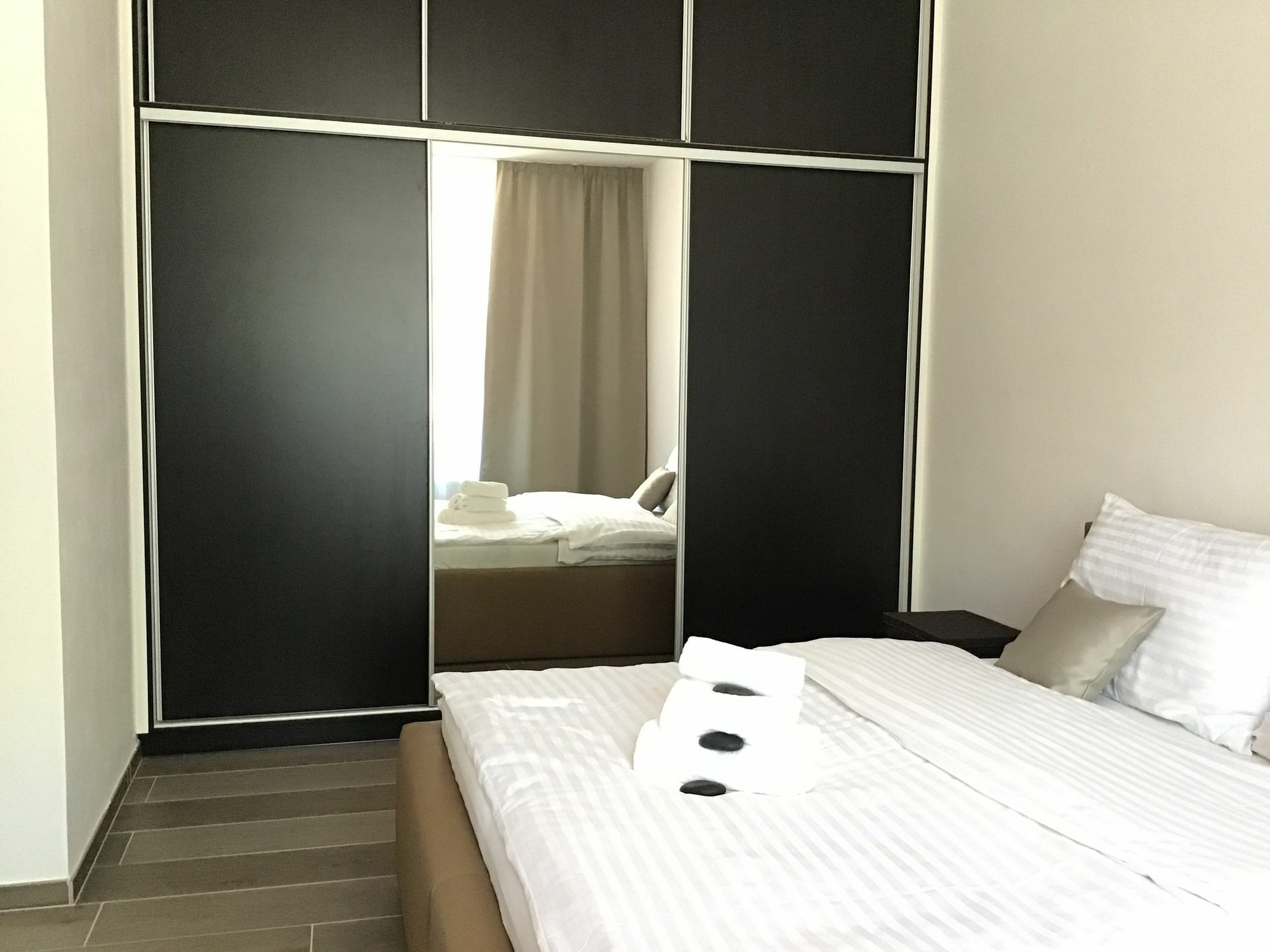 Euro Apartments Lidicka 39 브르노 외부 사진