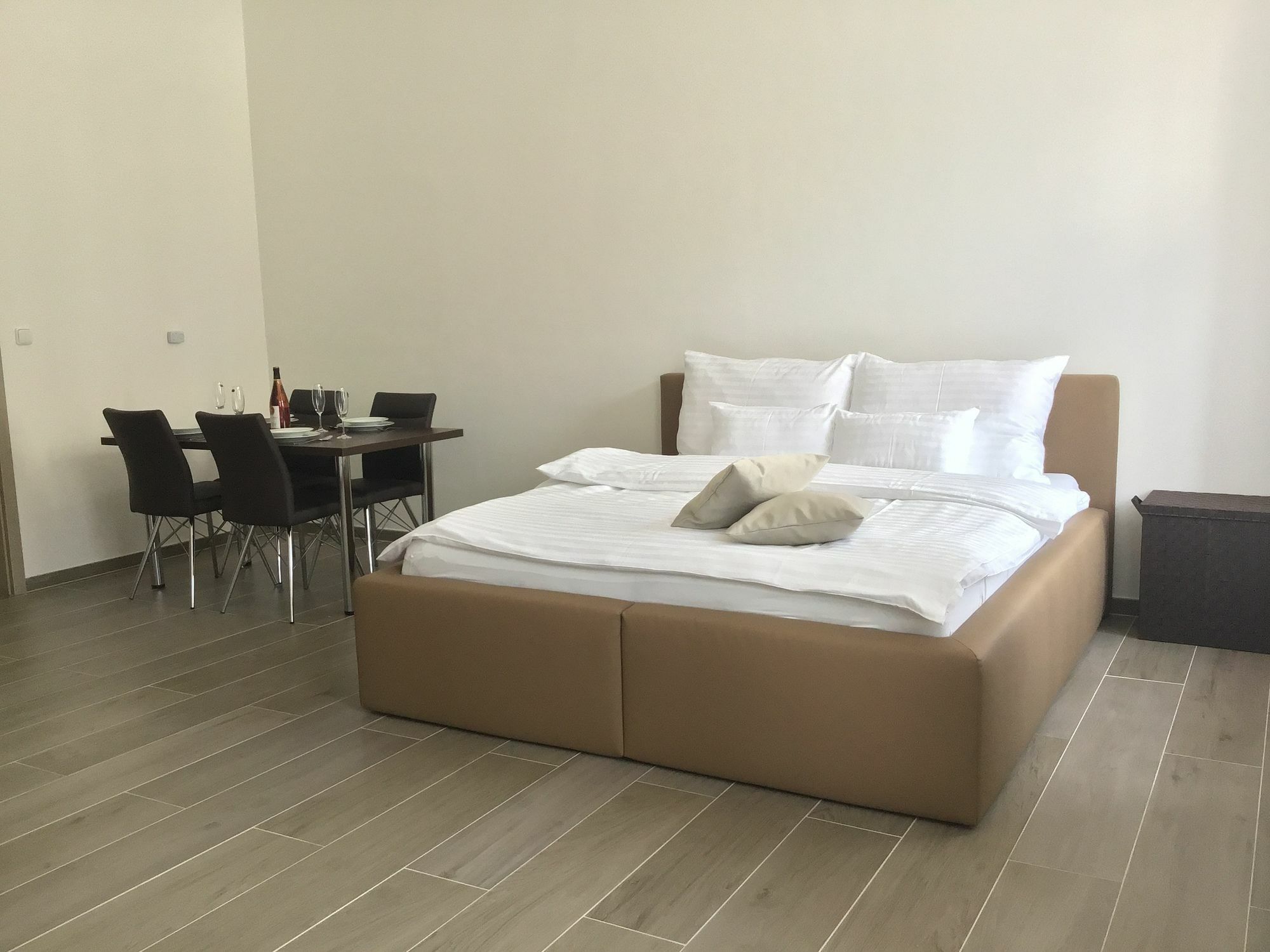 Euro Apartments Lidicka 39 브르노 외부 사진
